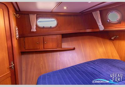 Stevenvlet 13.10 OK Motorboat 2003, with Perkins engine, The Netherlands