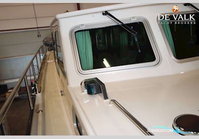 Stevenvlet 45 VE Motorboat 2009, with Perkins engine, The Netherlands