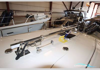 Stevenvlet 45 VE Motorboat 2009, with Perkins engine, The Netherlands