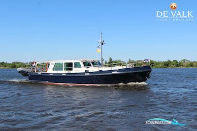 Stevenvlet 45 VE Motorboat 2009, with Perkins engine, The Netherlands