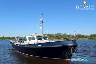 Stevenvlet 45 VE Motorboat 2009, with Perkins engine, The Netherlands