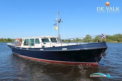 Stevenvlet 45 VE Motorboat 2009, with Perkins engine, The Netherlands