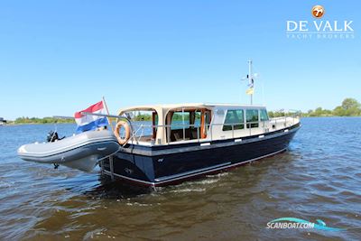 Stevenvlet 45 VE Motorboat 2009, with Perkins engine, The Netherlands