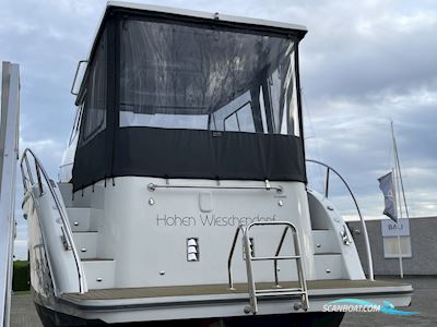 Stillo 30 Bijna Als Nieuw, Luxe Uitgerust en Direct Vaarklaa Motorboat 2022, with Craftsman engine, The Netherlands