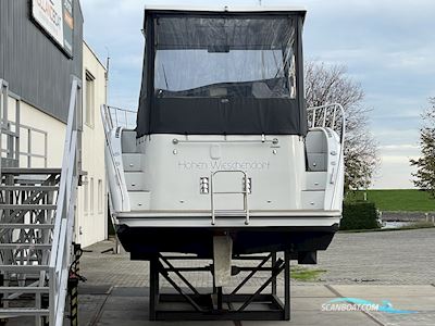 Stillo 30 Motorboat 2022, with Craftsman engine, The Netherlands