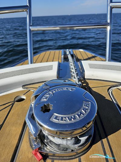 Stillo 30 Motorboat 2022, with Craftsman engine, The Netherlands