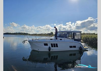 Stillo stillo 30 Motorboat 2022, with craftsman engine, The Netherlands