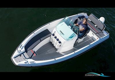 Sting 530 S Motorboat 2025, Denmark