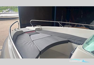 Sting 530 S Motorboat 2018, with Evinrude engine, Sweden