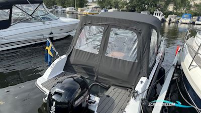 Sting 610 DC Motorboat 2022, with Mercury engine, Sweden