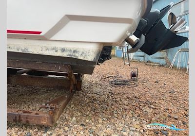 Sting 610 S Motorboat 2019, with Evinrude E-Tec engine, Sweden