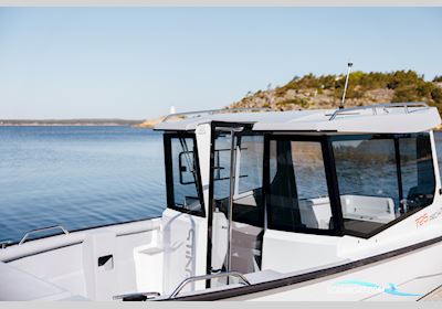 Sting 725 PRO HT Motorboat 2024, with Mercury 100 hk engine, Sweden