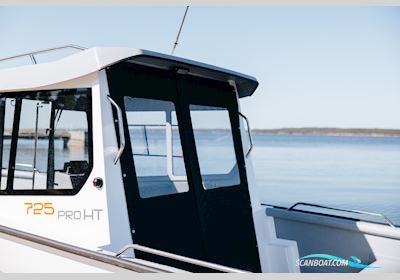 Sting 725 Pro HT Motorboat 2024, with Mercury 115 engine, Sweden