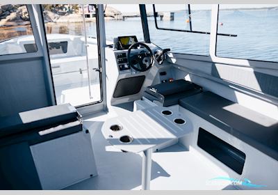 Sting 725 Pro HT Motorboat 2024, with Mercury 115 engine, Sweden