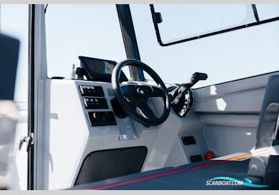 Sting 725 Pro HT Motorboat 2024, with Mercury 115 engine, Sweden