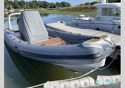 Stingher 800 GT Motorboat 2006, with Mercury ME-275XL VERADO engine, United Kingdom