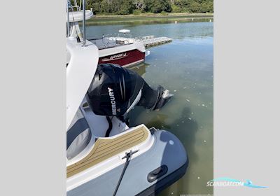 Stingher 800 GT Motorboat 2006, with Mercury ME-275XL VERADO engine, United Kingdom