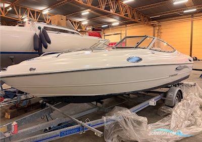 Stingray 195 CX Motorboat 2005, with Mercruiser engine, Sweden