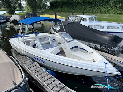 Stingray 195 RX Motorboat 2012, with Mercruiser engine, The Netherlands