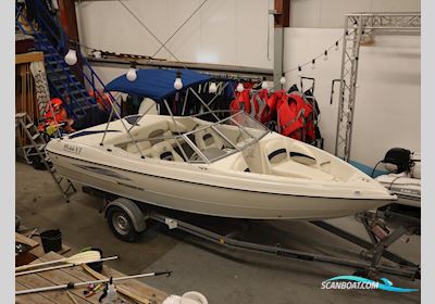 Stingray 195RX Motorboat 2012, The Netherlands
