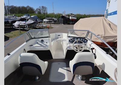 Stingray 195RX Motorboat 2012, The Netherlands