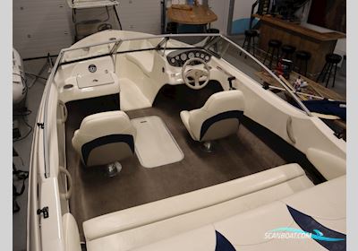 Stingray 195RX Motorboat 2012, The Netherlands