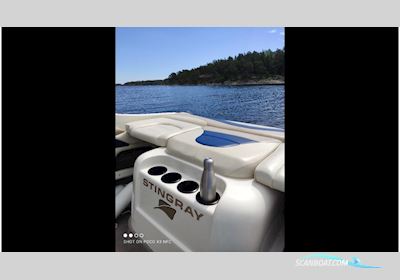 Stingray 200 CS Motorboat 1999, with Mercruiser engine, Sweden