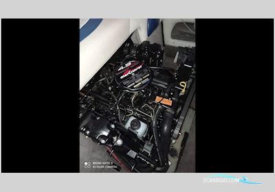 Stingray 200 CS Motorboat 1999, with Mercruiser engine, Sweden