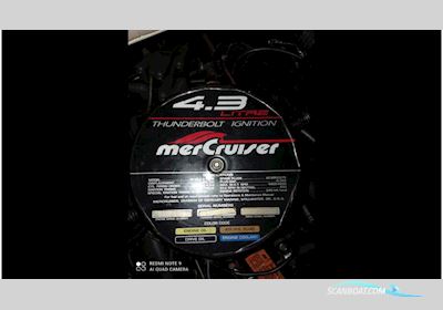 Stingray 200 CS Motorboat 1999, with Mercruiser engine, Sweden