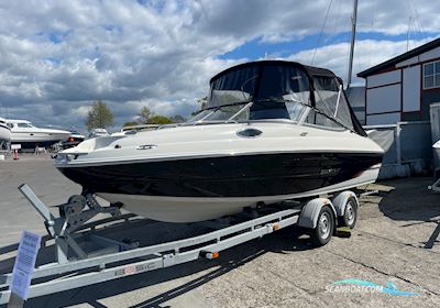 Stingray 208 CR Motorboat 2015, with Volvo Penta engine, Denmark