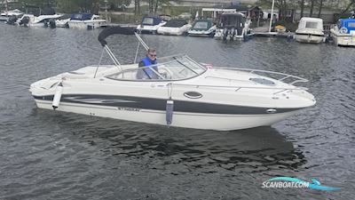 Stingray 235 CR Motorboat 2010, with Volvo Penta engine, Sweden