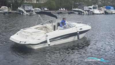 Stingray 235 CR Motorboat 2010, with Volvo Penta engine, Sweden
