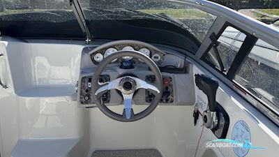 Stingray 235 CR Motorboat 2010, with Volvo Penta engine, Sweden