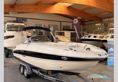 Stingray 235 LR Motorboat 2013, with Mercruiser 5.7 Mpi / Biii ca. 300 PS Benziner engine, Germany