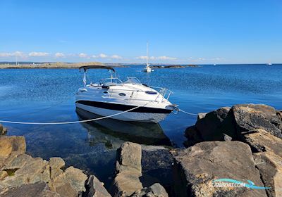 Stingray 250 CS (Står Klar på Næsten ny Trailer) Motorboat 2013, with Volvo Penta V8-270 engine, Denmark