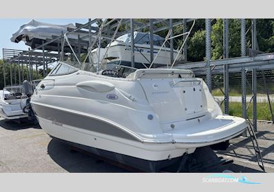 Stingray 250 CS Motorboat 2013, with Volvo Penta engine, Sweden