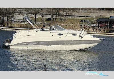 Stingray 250 CS Motorboat 2011, with  Volvo Penta engine, Sweden