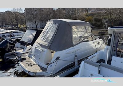 Stingray 250 CS Motorboat 2011, with  Volvo Penta engine, Sweden