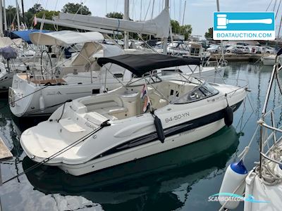 Stingray 250CR Motorboat 2007, with Volvo Penta engine, Croatia