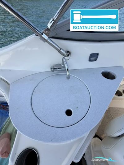 Stingray 250CR Motorboat 2007, with Volvo Penta engine, Croatia