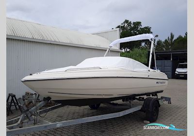 Stingray 556 ZP Motorboat 1994, with Mercruiser engine, Portugal