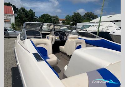 Stingray 556 ZP Motorboat 1994, with Mercruiser engine, Portugal