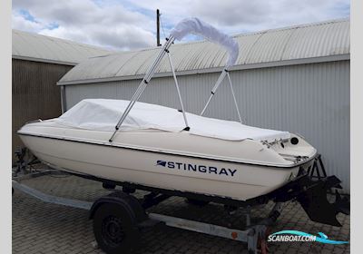 Stingray 556 ZP Motorboat 1994, with Mercruiser engine, Portugal