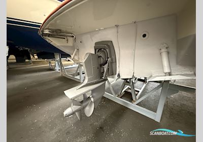 Stingray SVC 829 Motorboat 1991, with Volvo Penta V8 engine, Germany