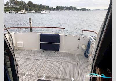 Storebro  Royal Cruiser 430 Biscay Motorboat 1998, with Volvo Penta TAMD 73 P engine, Denmark