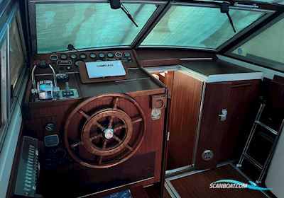 Storebro 31 Adriatic Motorboat 1977, with 2 x Volvo Penta Tamd41B engine, Sweden