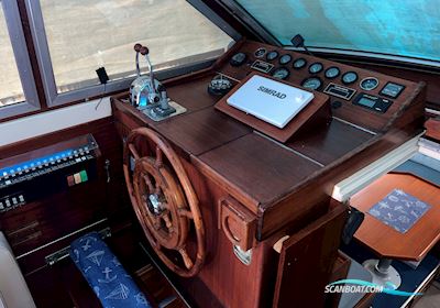 Storebro 31 Adriatic Motorboat 1977, with 2 x Volvo Penta Tamd41B engine, Sweden