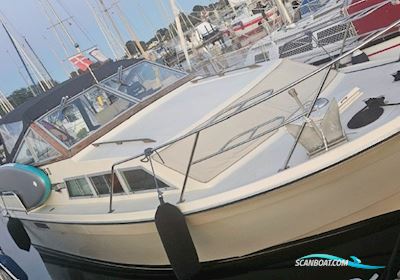 Storebro 31 Adriatic Motorboat 1983, with Volvo Penta Tamd 40 Marine Diesel engine, Germany