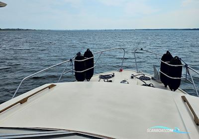 Storebro 31 Adriatic Motorboat 1983, with Volvo Penta Tamd 40 Marine Diesel engine, Germany