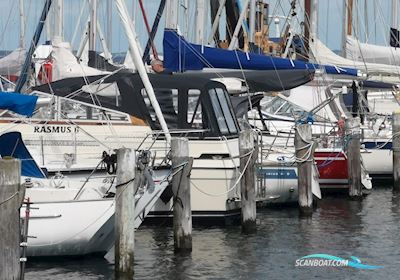 Storebro 31 Adriatic Motorboat 1983, with Volvo Penta Tamd 40 Marine Diesel engine, Germany
